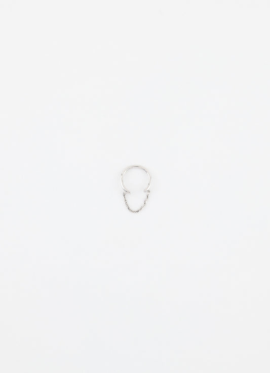 Earcuff LINE - Argent 925