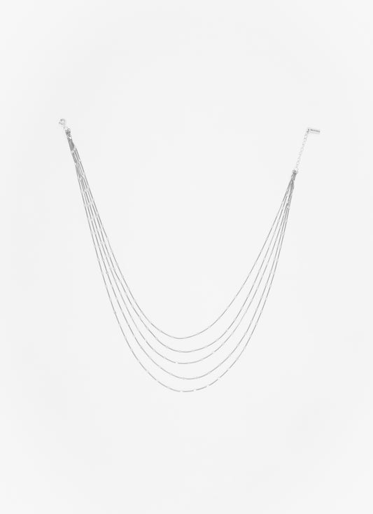 Collier pluriel ELLIE - Argent 925