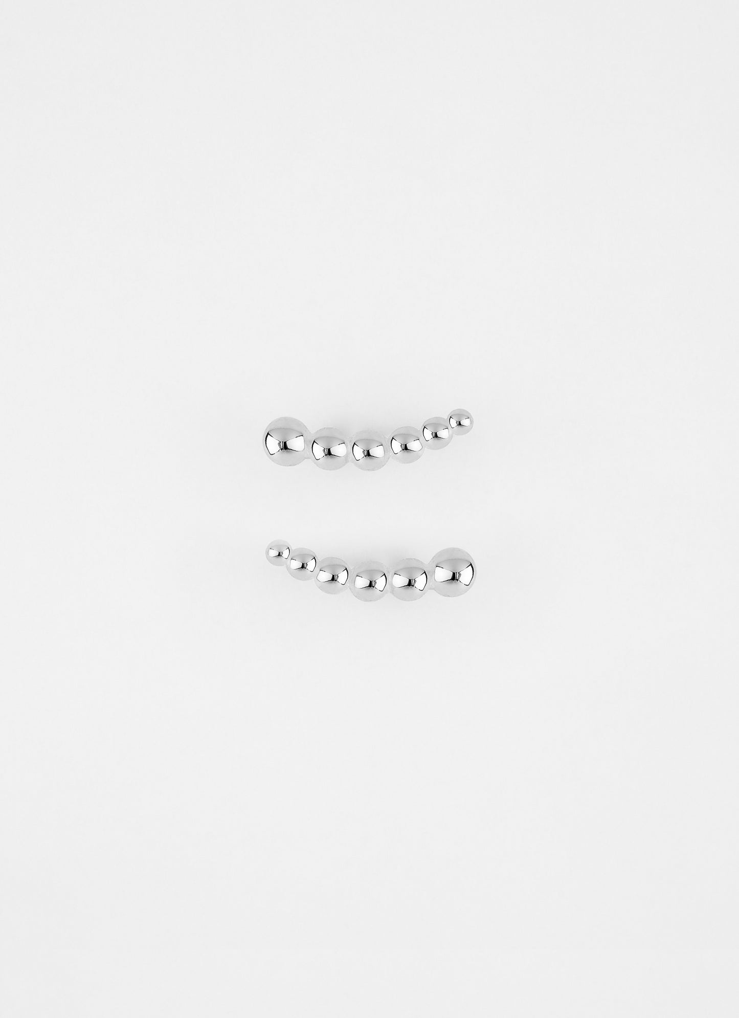 Contour d'oreille MOON - Argent 925