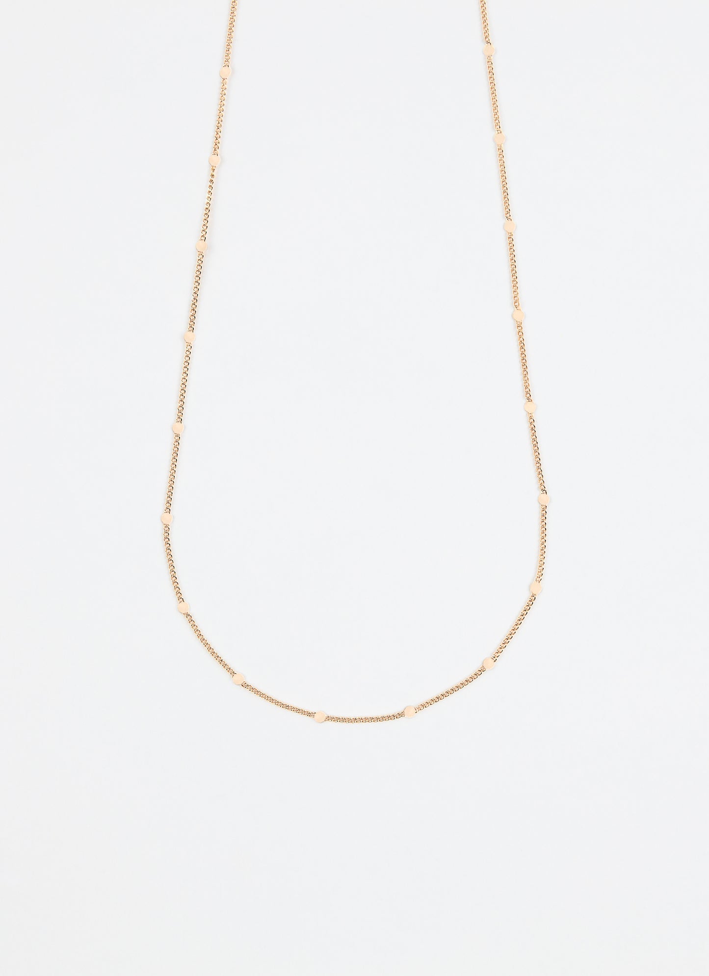 Collier ELLIE - Plaqué or