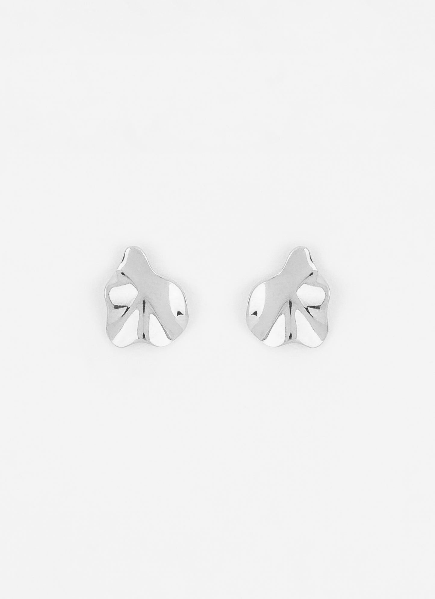 Boucles d'oreilles HERMINE - Argent 925